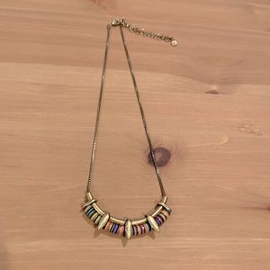 Stella & Dot fun statement necklace